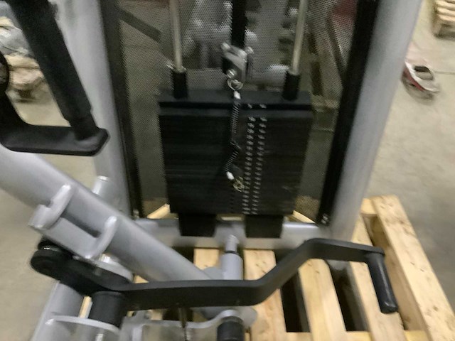 Gym80 signum rowing krachtstation - afbeelding 1 van  2