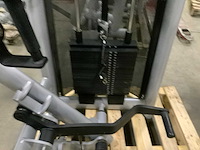 Gym80 signum rowing krachtstation - afbeelding 1 van  2