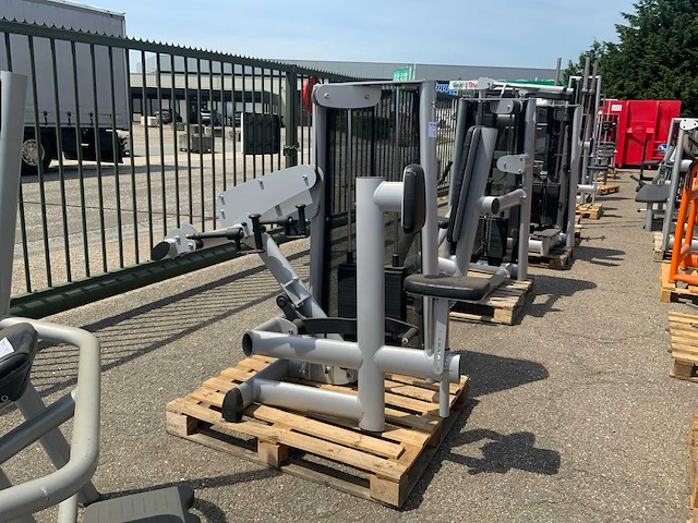 Gym80 signum rowing krachtstation - afbeelding 1 van  4