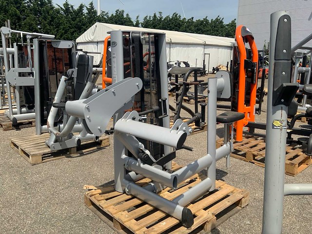 Gym80 signum rowing krachtstation - afbeelding 4 van  4