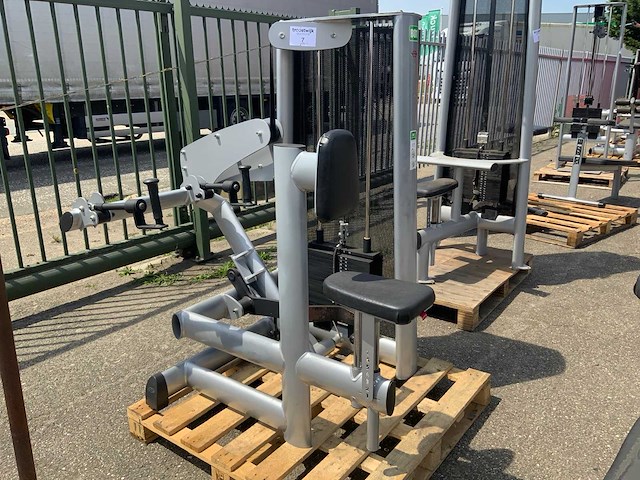 Gym80 signum rowing krachtstation - afbeelding 2 van  5