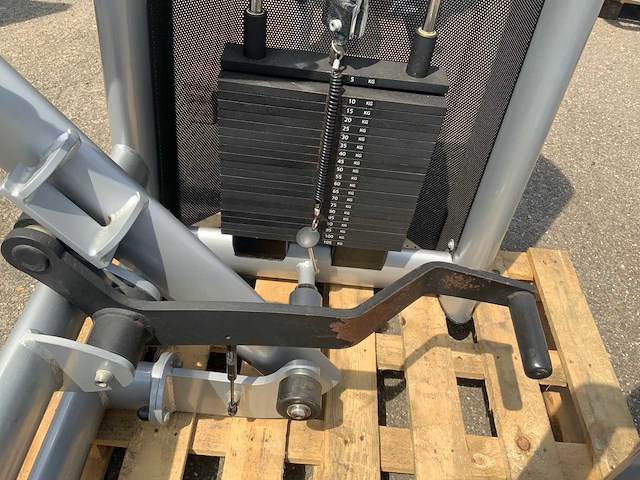 Gym80 signum rowing krachtstation - afbeelding 3 van  5