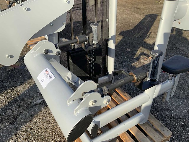 Gym80 signum rowing krachtstation - afbeelding 2 van  6