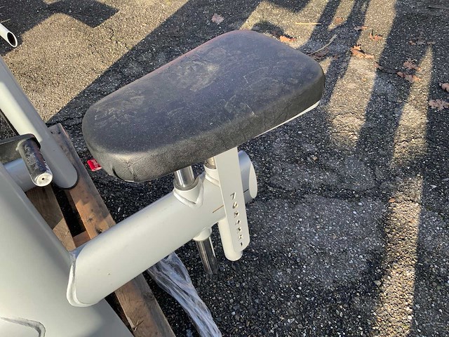 Gym80 signum rowing krachtstation - afbeelding 3 van  6