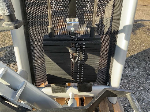 Gym80 signum rowing krachtstation - afbeelding 4 van  6