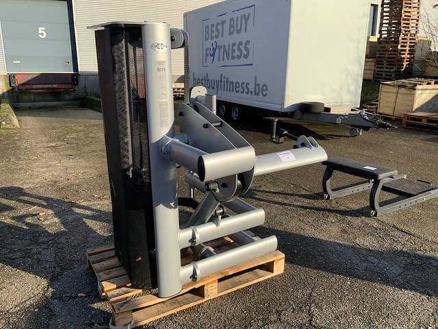 Gym80 signum rowing krachtstation - afbeelding 6 van  6