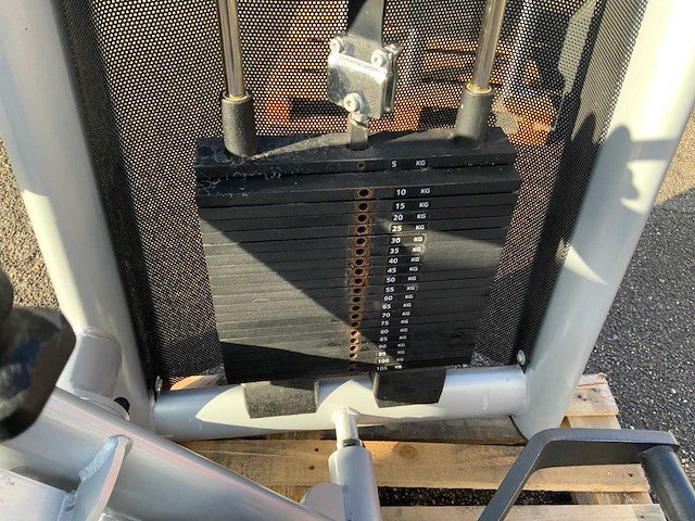 Gym80 signum rowing krachtstation - afbeelding 2 van  5