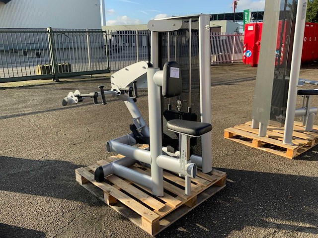 Gym80 signum rowing krachtstation - afbeelding 4 van  5