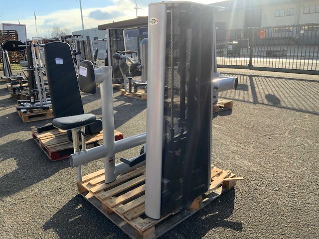 Gym80 signum rowing krachtstation - afbeelding 5 van  5