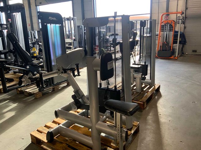 Gym80 signum rowing krachtstation - afbeelding 3 van  5