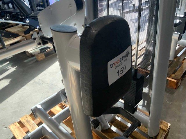 Gym80 signum rowing krachtstation - afbeelding 1 van  5