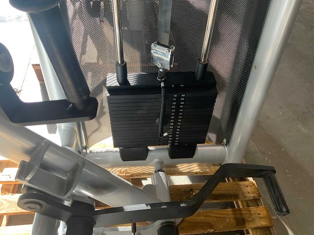 Gym80 signum rowing krachtstation - afbeelding 4 van  5