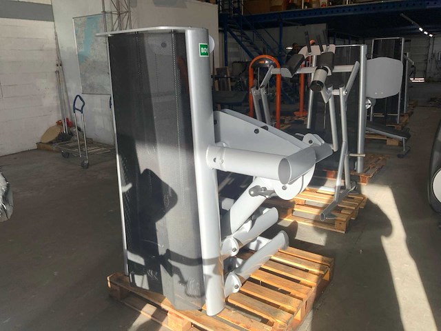 Gym80 signum rowing krachtstation - afbeelding 5 van  5