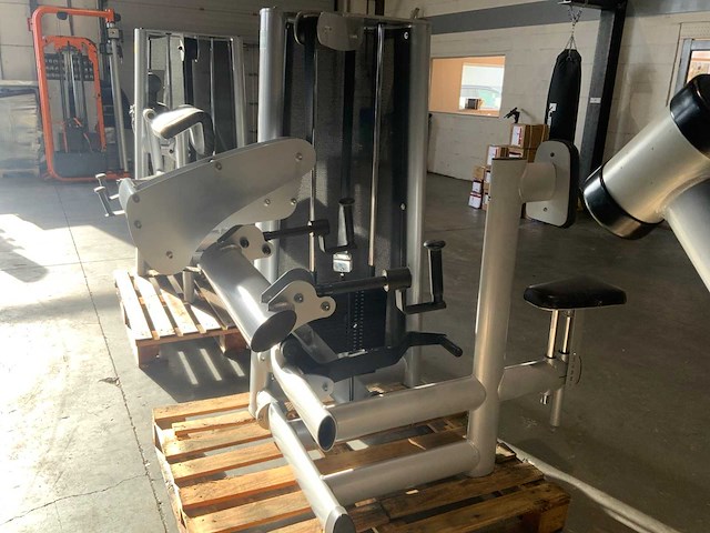 Gym80 signum rowing krachtstation - afbeelding 2 van  5