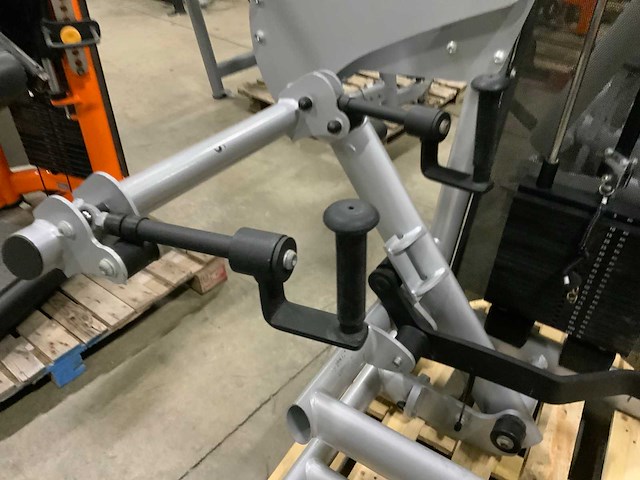 Gym80 signum rowing krachtstation - afbeelding 1 van  4