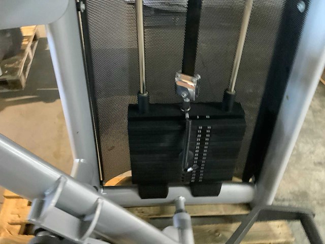 Gym80 signum rowing krachtstation - afbeelding 3 van  3