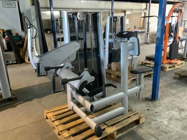 Gym80 signum rowing krachtstation - afbeelding 2 van  5