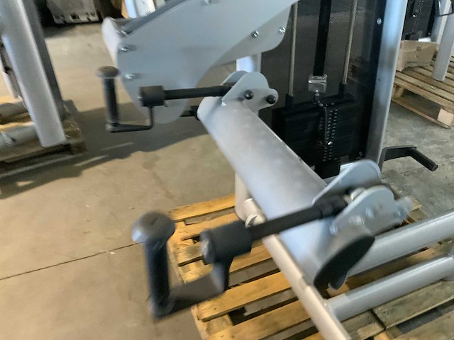 Gym80 signum rowing krachtstation - afbeelding 3 van  5