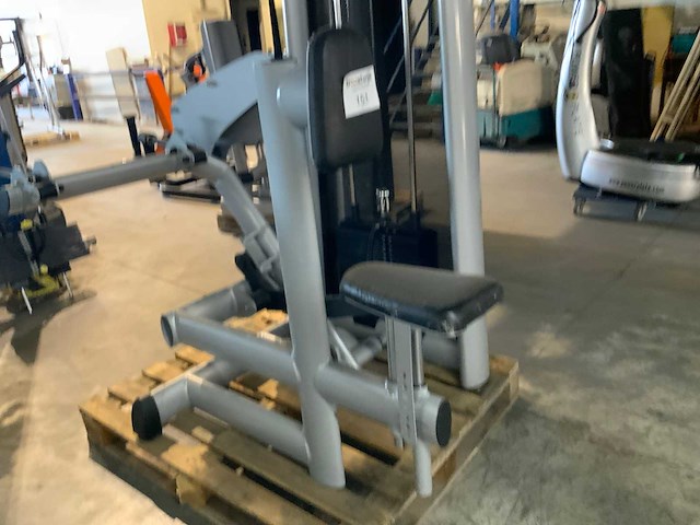Gym80 signum rowing krachtstation - afbeelding 5 van  5