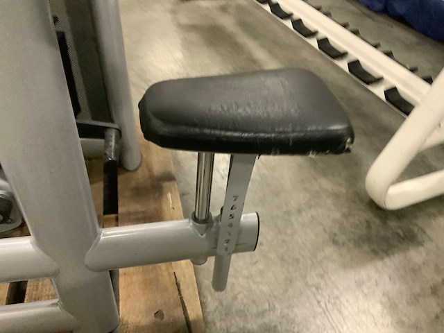 Gym80 signum rowing krachtstation - afbeelding 4 van  6