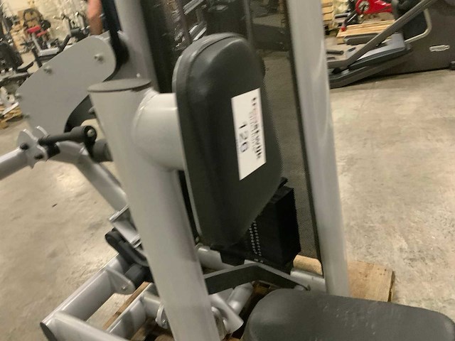 Gym80 signum rowing krachtstation - afbeelding 5 van  6