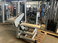 Gym80 signum rowing krachtstation - afbeelding 1 van  4