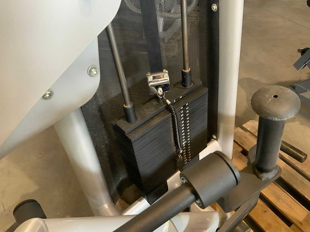 Gym80 signum rowing krachtstation - afbeelding 3 van  4