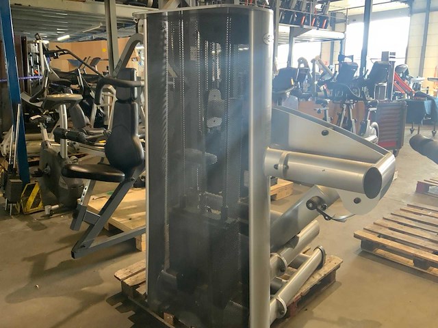 Gym80 signum rowing krachtstation - afbeelding 4 van  4