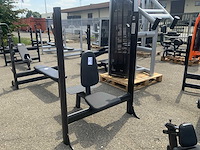 Gym80 signum schoulderpress bench krachtstation - afbeelding 1 van  3