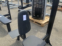 Gym80 signum schoulderpress bench krachtstation - afbeelding 2 van  3