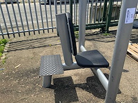 Gym80 signum schoulderpress krachtstation - afbeelding 5 van  5