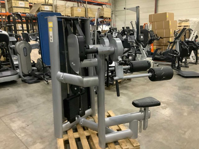 Gym80 signum shoulder press krachtstation - afbeelding 3 van  5