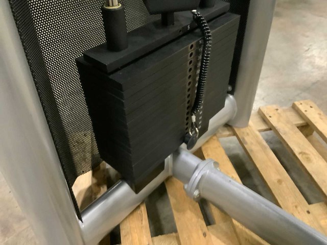 Gym80 signum shoulder press krachtstation - afbeelding 4 van  5