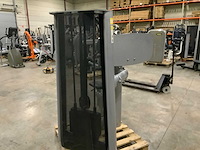 Gym80 signum shoulder press krachtstation - afbeelding 5 van  5