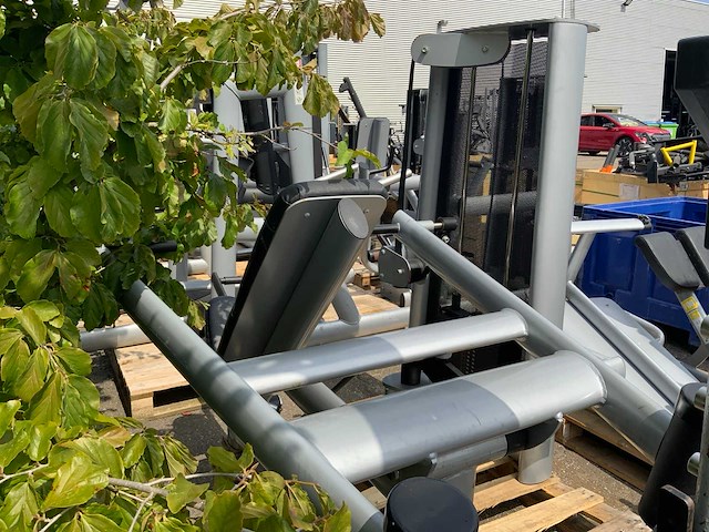 Gym80 signum shoulder press krachtstation - afbeelding 2 van  2