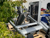 Gym80 signum shoulder press krachtstation - afbeelding 2 van  2