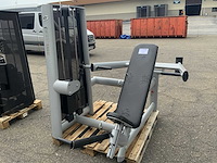 Gym80 signum shoulderpress krachtstation - afbeelding 1 van  5