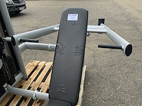 Gym80 signum shoulderpress krachtstation - afbeelding 2 van  5