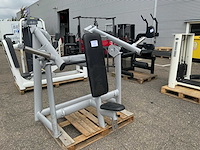 Gym80 signum shoulderpress krachtstation - afbeelding 2 van  4