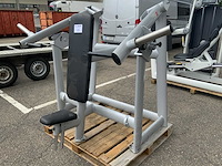 Gym80 signum shoulderpress krachtstation - afbeelding 2 van  2