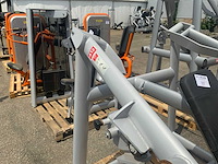 Gym80 signum shoulderpress pl krachtstation - afbeelding 2 van  5