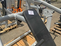 Gym80 signum shoulderpress pl krachtstation - afbeelding 3 van  5