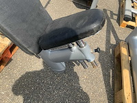 Gym80 signum shoulderpress pl krachtstation - afbeelding 4 van  5