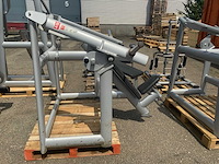 Gym80 signum shoulderpress pl krachtstation - afbeelding 5 van  5
