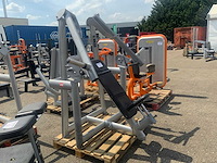 Gym80 signum shoulderpress pl krachtstation - afbeelding 2 van  4