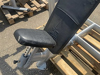 Gym80 signum shoulderpress pl krachtstation - afbeelding 4 van  4