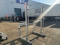 Gym80 signum smith machine krachtstation - afbeelding 4 van  5