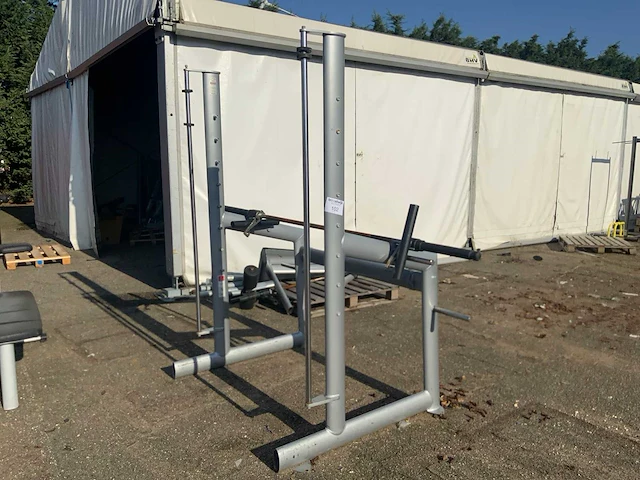 Gym80 signum smith machine krachtstation - afbeelding 1 van  5