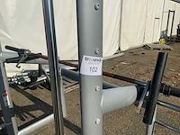Gym80 signum smith machine krachtstation - afbeelding 2 van  5