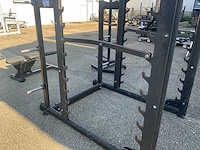 Gym80 signum squat kooi krachtstation - afbeelding 2 van  4